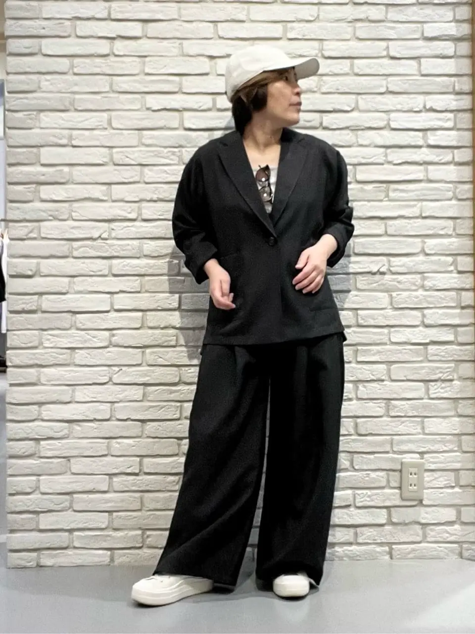  吉田 コーディネート画像