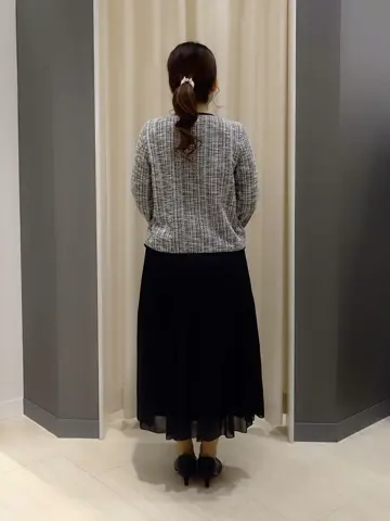 ONWARD CROSSET SELECT 丸川 コーディネート画像