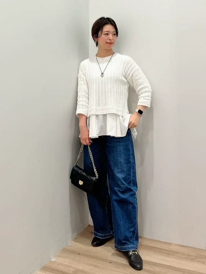  池部 コーディネート画像