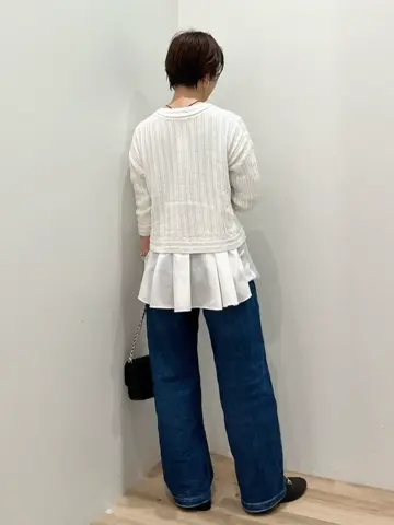 ONWARD CROSSET SELECT 池部 コーディネート画像