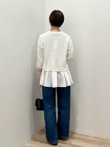 ONWARD CROSSET SELECT 池部 コーディネート画像