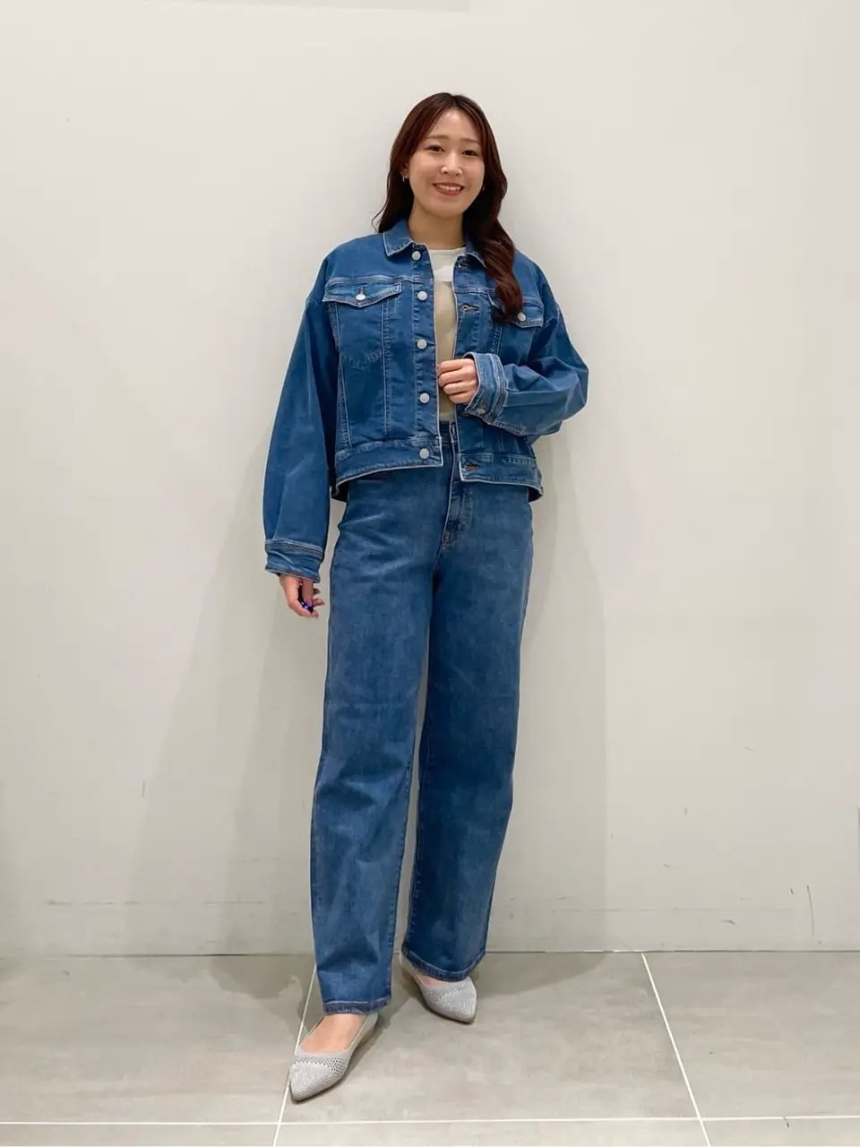 ONWARD CROSSET SELECT 戸澤 コーディネート画像