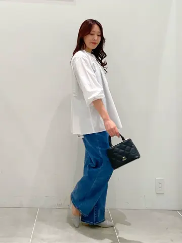 ONWARD CROSSET SELECT 戸澤 コーディネート画像