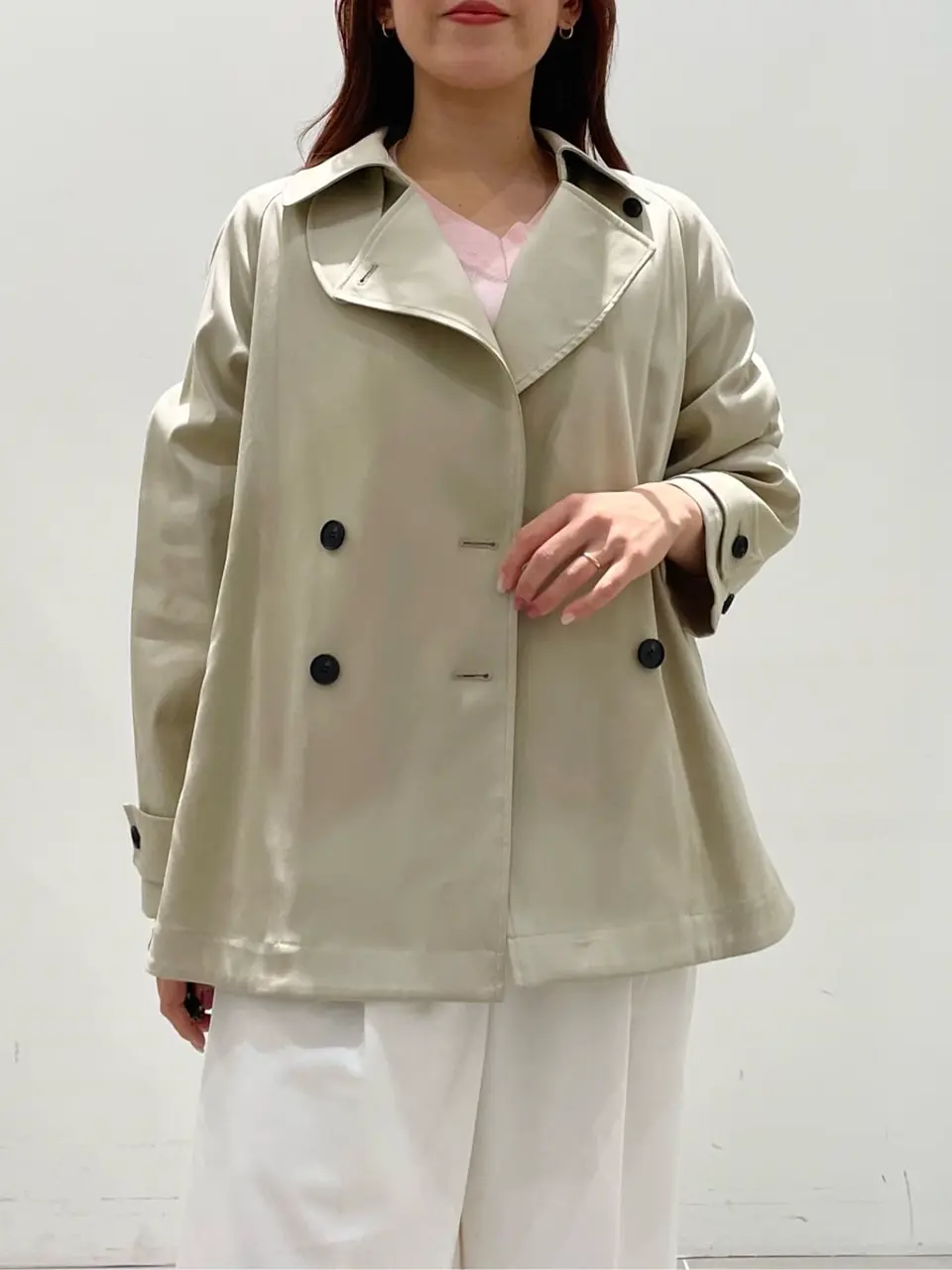 ONWARD CROSSET SELECT 戸澤 コーディネート画像