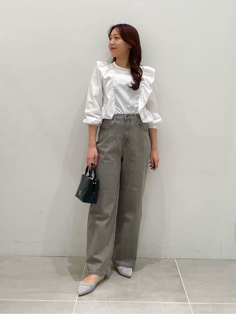 ONWARD CROSSET SELECT 戸澤 コーディネート画像