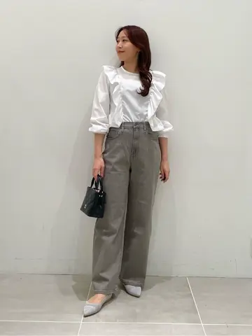 ONWARD CROSSET SELECT 戸澤 コーディネート画像