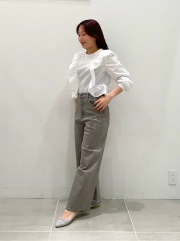 ONWARD CROSSET SELECT 戸澤 コーディネート画像