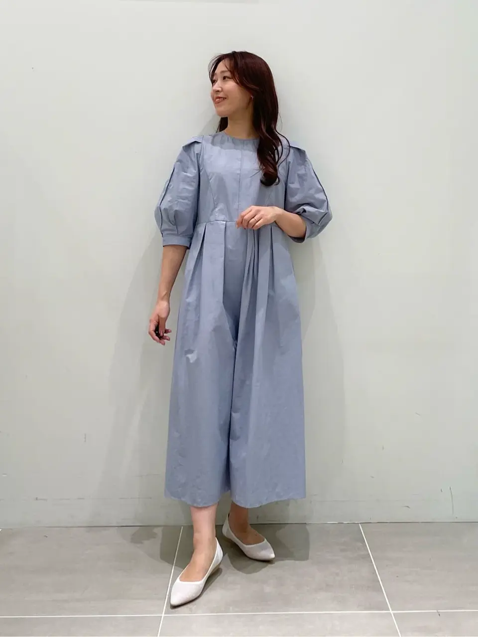 ONWARD CROSSET SELECT 戸澤 コーディネート画像