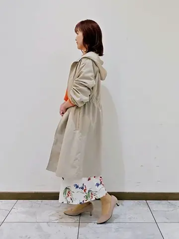 ONWARD CROSSET SELECT 森崎 コーディネート画像