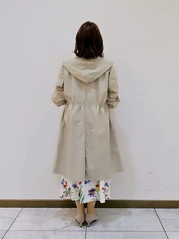 ONWARD CROSSET SELECT 森崎 コーディネート画像