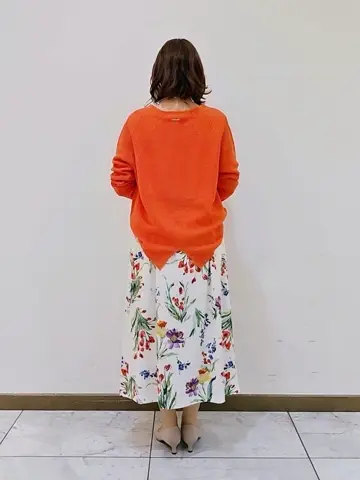 ONWARD CROSSET SELECT 森崎 コーディネート画像