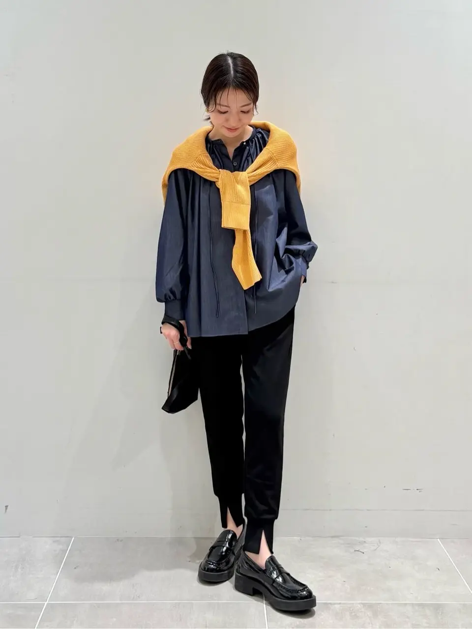 ONWARD CROSSET SELECT 水谷 コーディネート画像