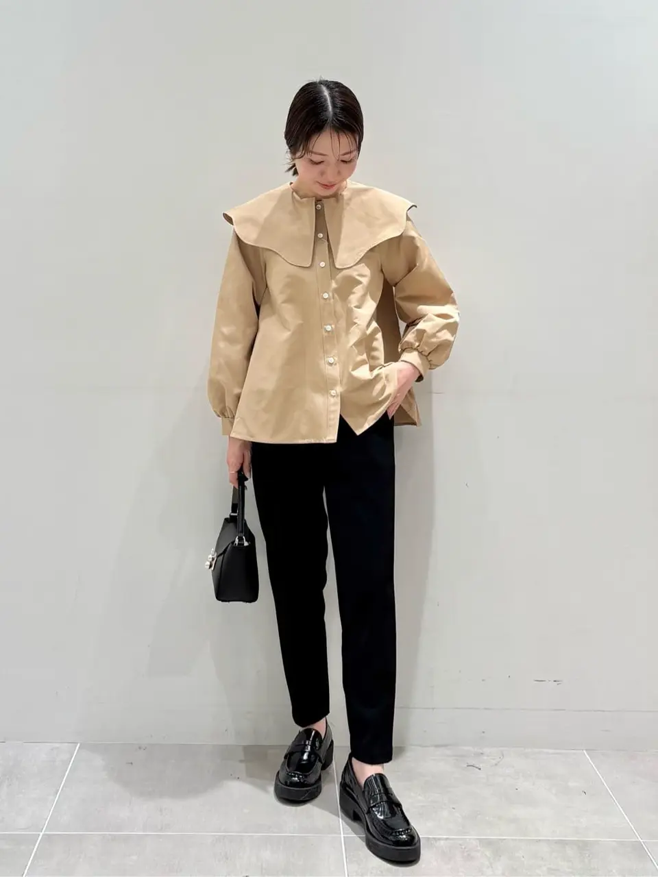 ONWARD CROSSET SELECT 水谷 コーディネート画像