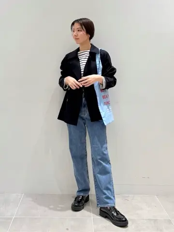 ONWARD CROSSET SELECT 水谷 コーディネート画像