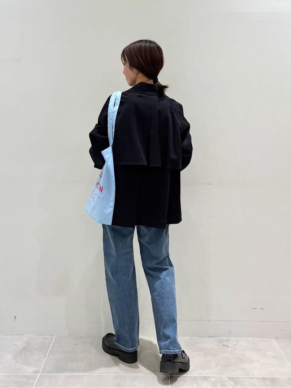 ONWARD CROSSET SELECT 水谷 コーディネート画像