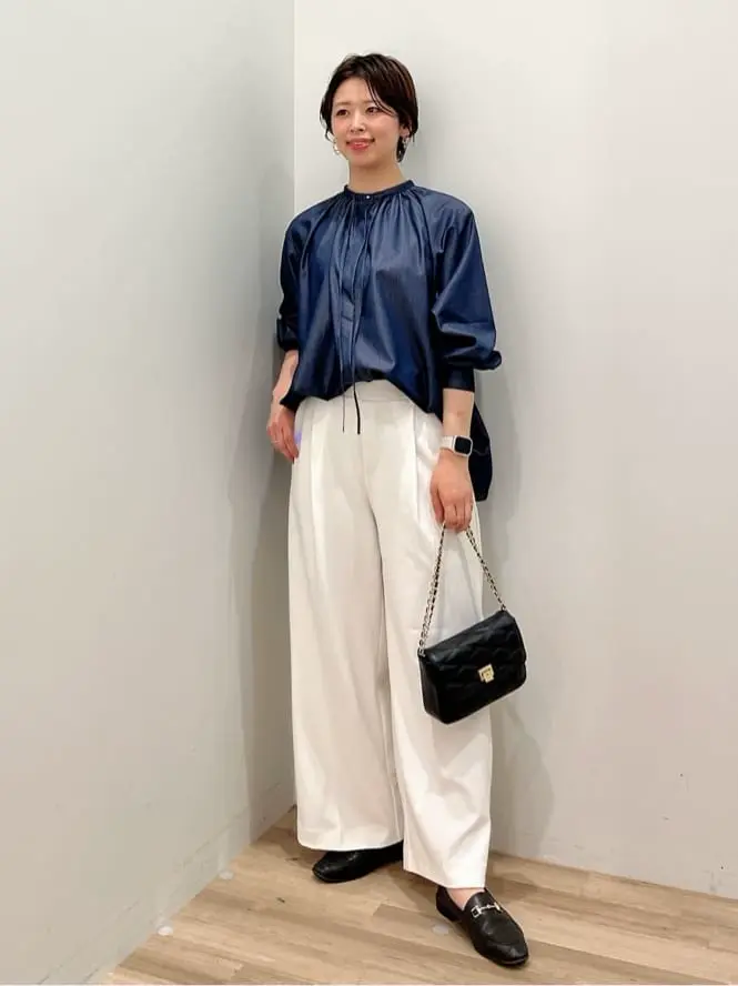  池部 コーディネート画像