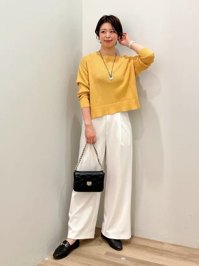  池部 コーディネート画像