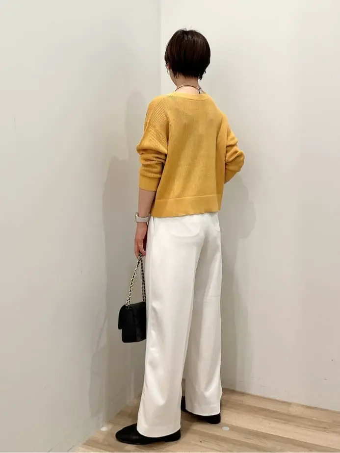 ONWARD CROSSET SELECT 池部 コーディネート画像