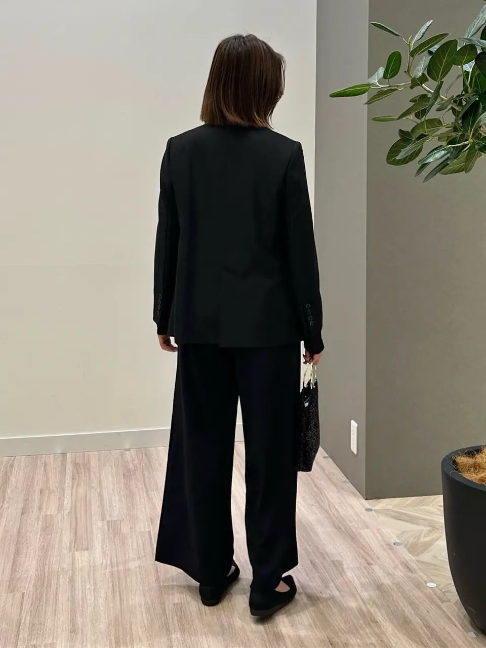 ONWARD CROSSET SELECT mami コーディネート画像