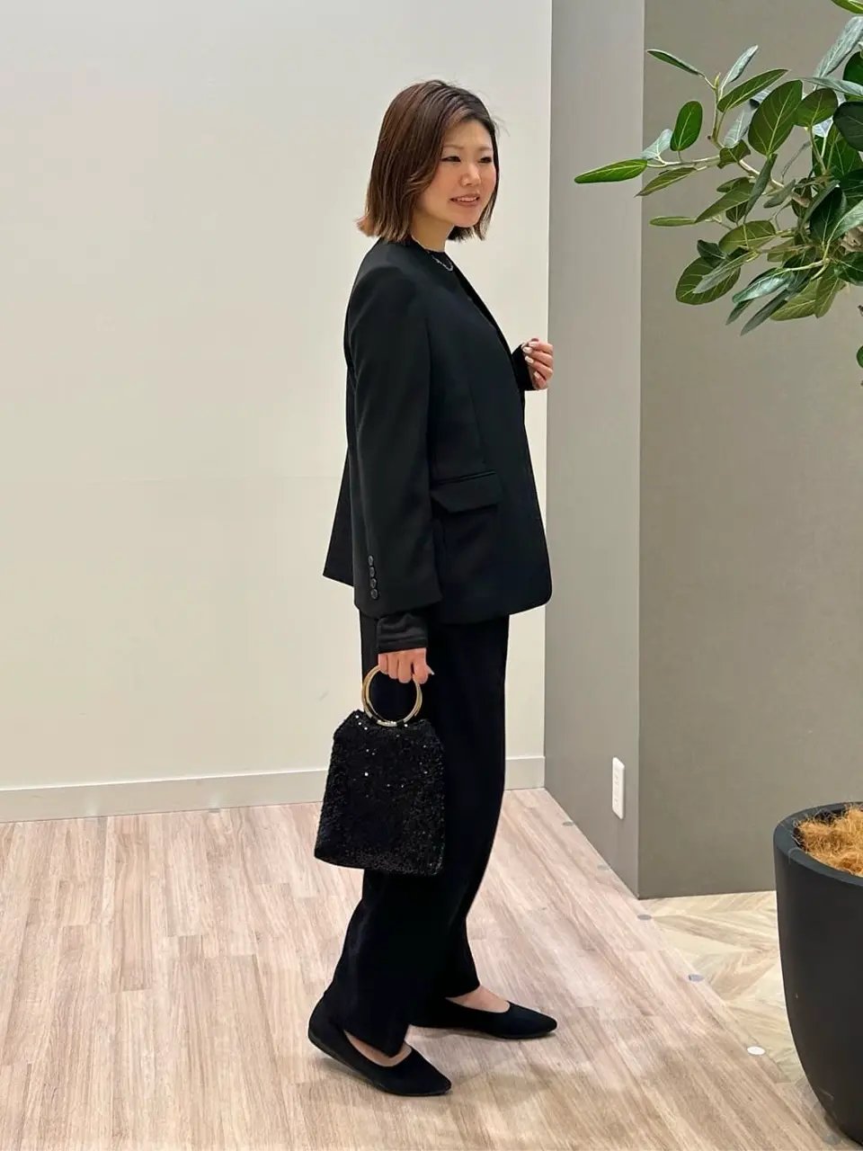 ONWARD CROSSET SELECT mami コーディネート画像