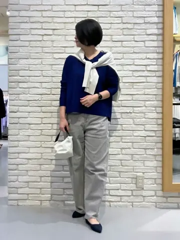 ONWARD CROSSET SELECT Tomi コーディネート画像