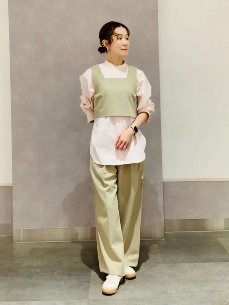 ONWARD CROSSET SELECT KUMAZAWA ✼  コーディネート画像