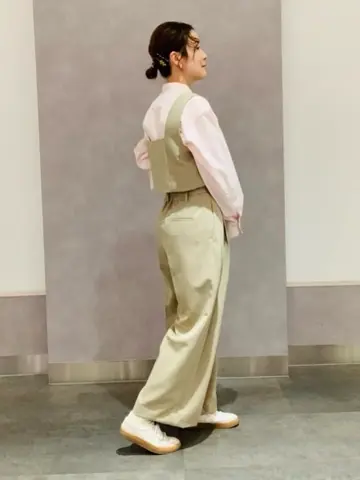 ONWARD CROSSET SELECT KUMAZAWA ✼  コーディネート画像