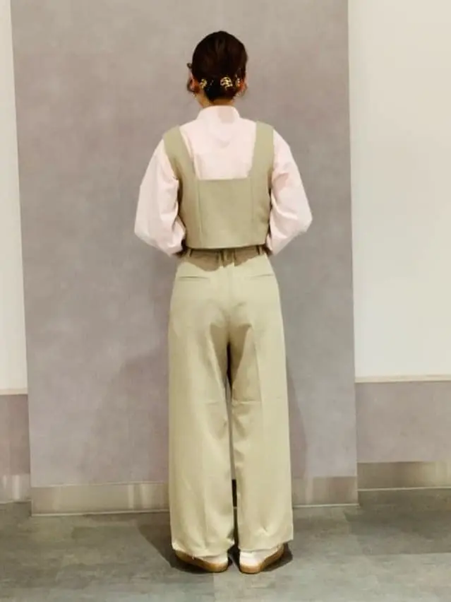 ONWARD CROSSET SELECT KUMAZAWA ✼  コーディネート画像