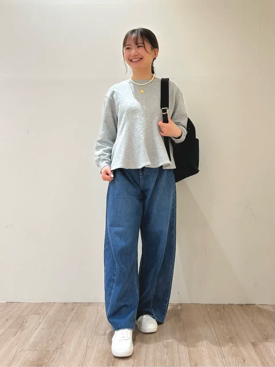  西山 コーディネート画像