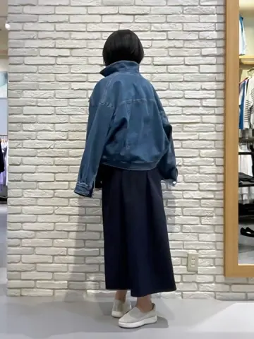 ONWARD CROSSET SELECT Tomi コーディネート画像