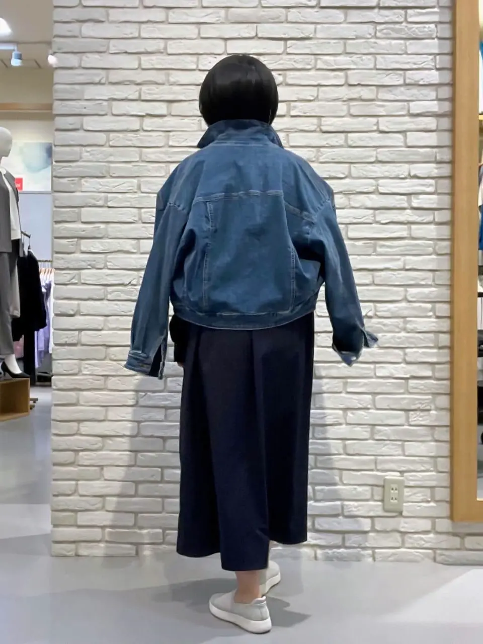 ONWARD CROSSET SELECT Tomi コーディネート画像