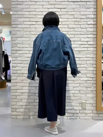 ONWARD CROSSET SELECT Tomi コーディネート画像