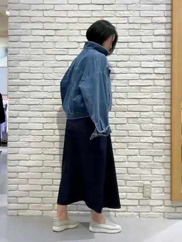 ONWARD CROSSET SELECT Tomi コーディネート画像