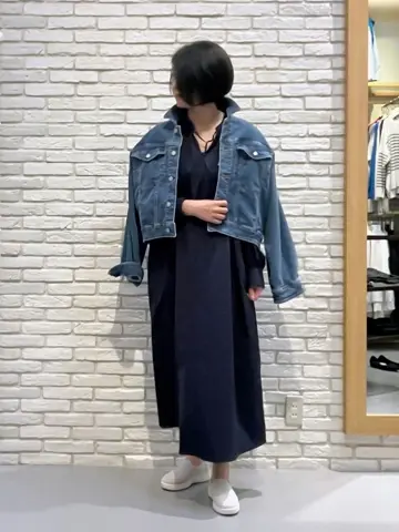 ONWARD CROSSET SELECT Tomi コーディネート画像