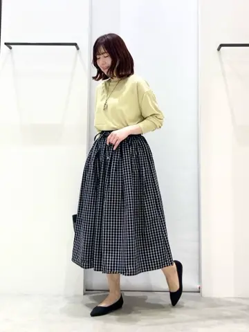 ONWARD CROSSET SELECT 横田 コーディネート画像