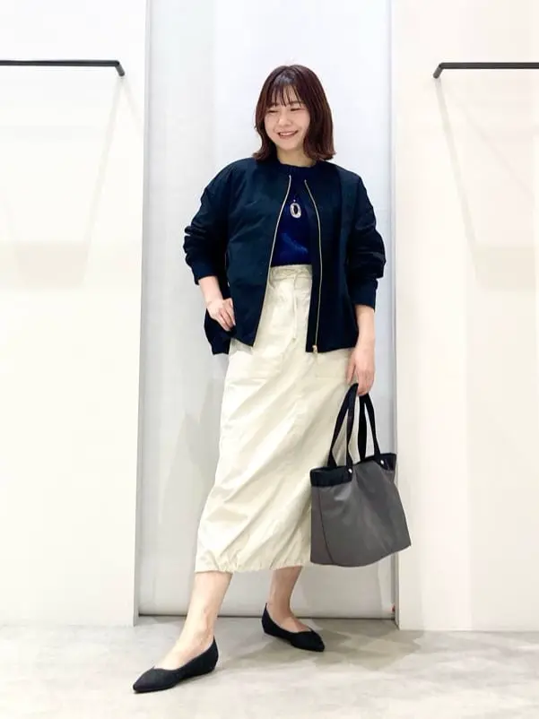 ONWARD CROSSET SELECT 横田 コーディネート画像