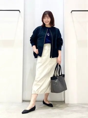 ONWARD CROSSET SELECT 横田 コーディネート画像