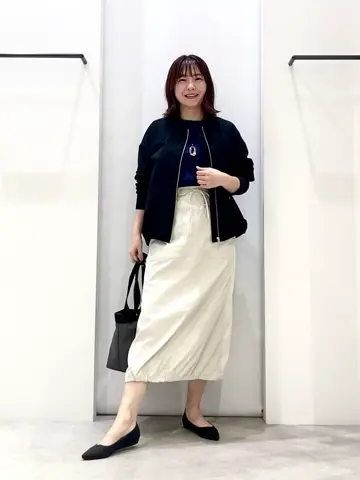 ONWARD CROSSET SELECT 横田 コーディネート画像