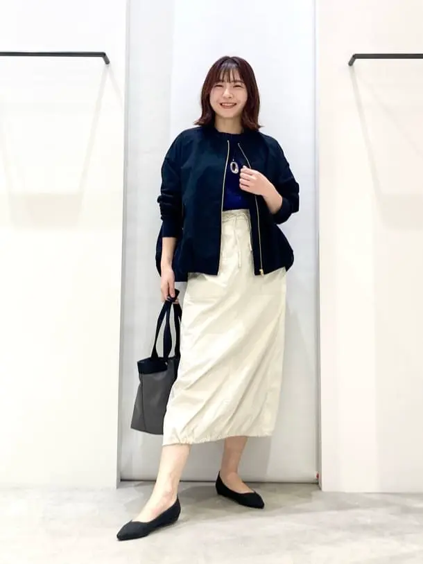 ONWARD CROSSET SELECT 横田 コーディネート画像