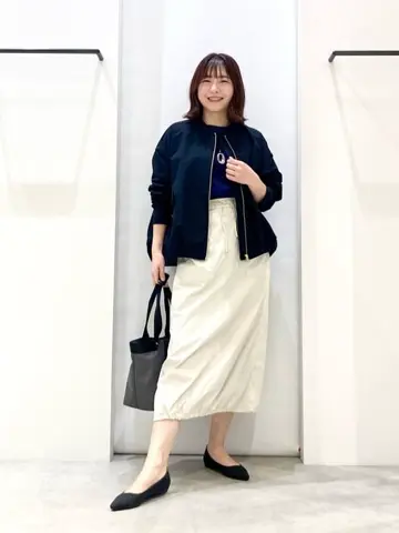 ONWARD CROSSET SELECT 横田 コーディネート画像