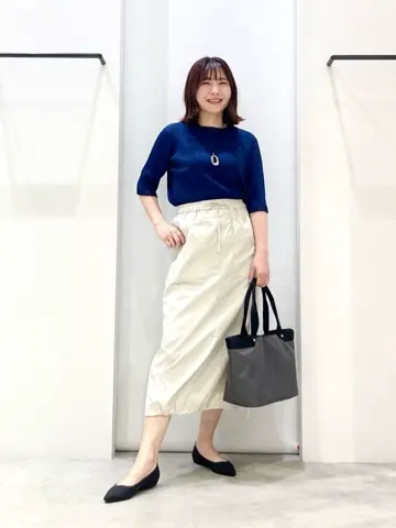 ONWARD CROSSET SELECT 横田 コーディネート画像