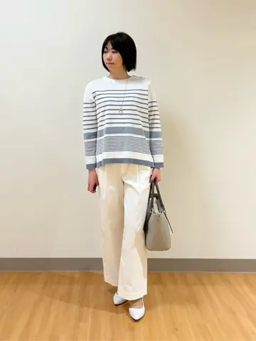 ONWARD CROSSET SELECT YU コーディネート画像