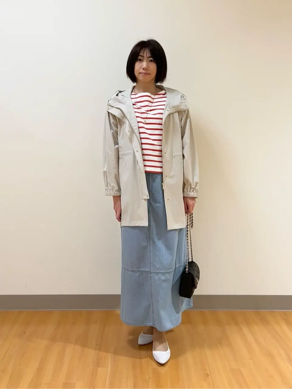 ONWARD CROSSET SELECT YU コーディネート画像