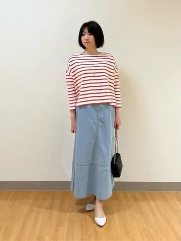 ONWARD CROSSET SELECT YU コーディネート画像