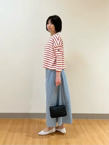 ONWARD CROSSET SELECT YU コーディネート画像