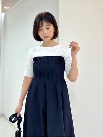 ONWARD CROSSET SELECT 市川 コーディネート画像