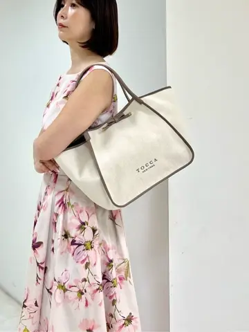 ONWARD CROSSET SELECT 市川 コーディネート画像