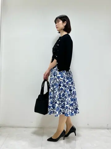 ONWARD CROSSET SELECT 市川 コーディネート画像