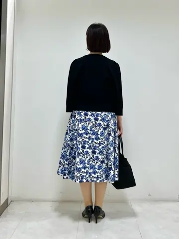 ONWARD CROSSET SELECT 市川 コーディネート画像