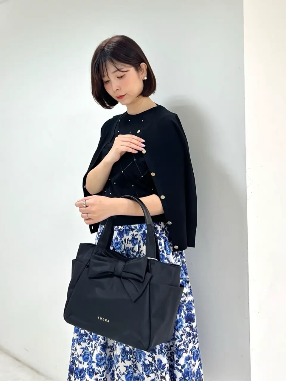 ONWARD CROSSET SELECT 市川 コーディネート画像